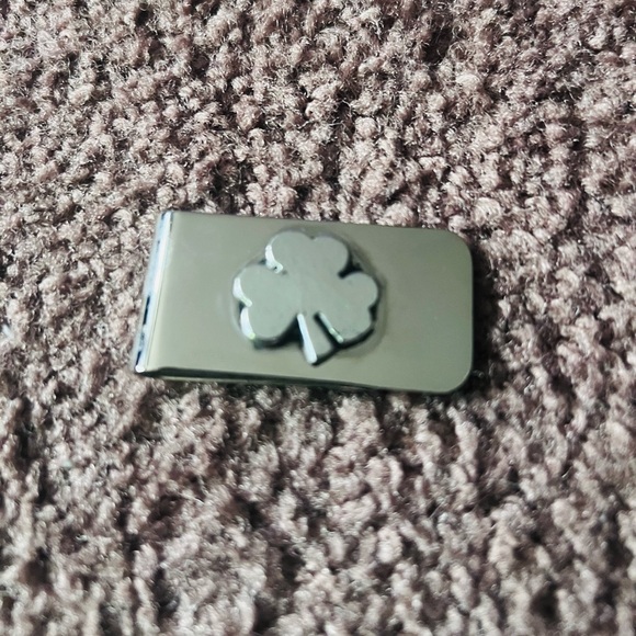 NEW Mullingar Pewter Money Clip - Picture 2 of 3